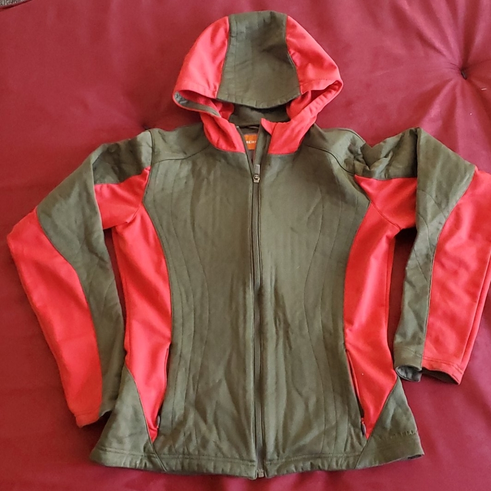 Merrell zip up hoodie